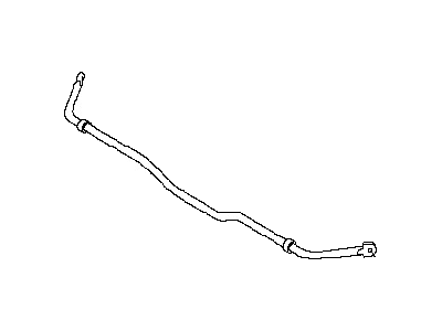 2012 Nissan Murano Sway Bar Kit - 56230-1AD0A