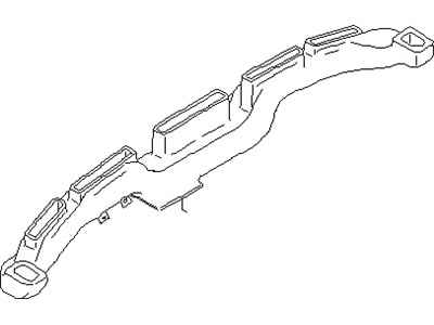 Nissan 27800-16E00 Nozzle DEMISHER