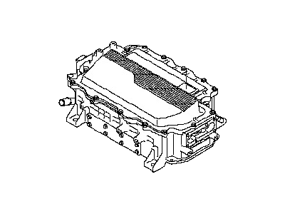 Nissan 291A0-3NF0A Inverter Complete - Power Head