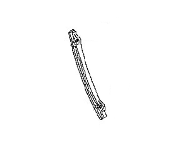 Nissan 13085-1LA2A Guide Chain Ten