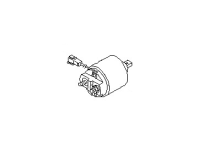 1990 Nissan Axxess Starter Solenoid - 23343-30R11