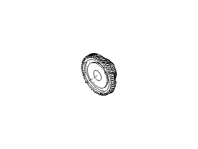 Nissan 31401-8Y000 Gear - Drive