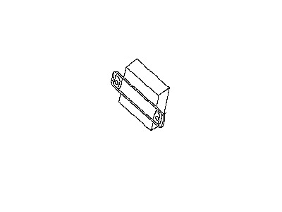 Nissan 28581-7S601 Control Assembly-Air Suspension