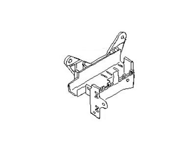 Nissan 24382-3S500 Cover-FUSIBLE Link Holder