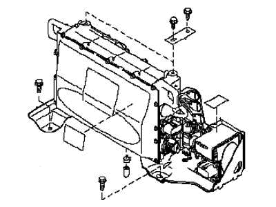 Nissan 296A0-3NA1A