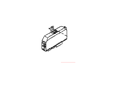 Nissan Murano Body Control Module - 284G0-1AA1A