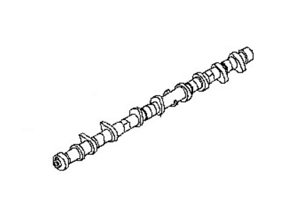 Nissan Maxima Camshaft - 13020-4RA0D