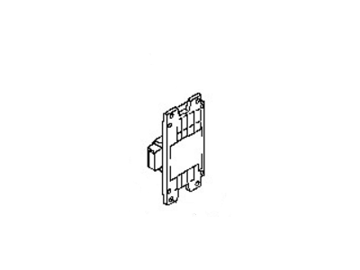 Nissan 310F6-3SG0A Hardware Unit - Transmission Control