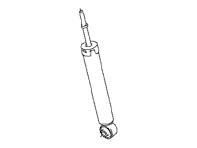 Nissan 56205-16E25 Shock Absorb