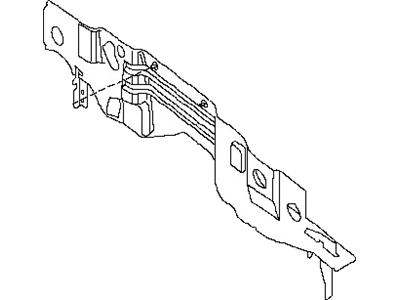 2012 Nissan Xterra Dash Panels - 67300-ZS06A