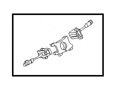 Nissan Pulsar NX Dimmer Switch - 25560-06M00