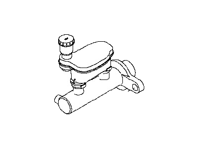 Nissan 46010-7Y005 Cylinder Brake Master