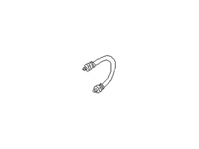 Nissan Pulsar NX Brake Line - 46210-60A10