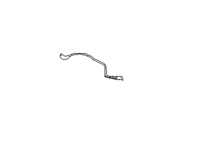 1987 Nissan Van Spark Plug Wire - 22452-17C05