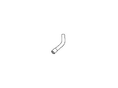 Nissan 17228-EA005 Hose-Filler