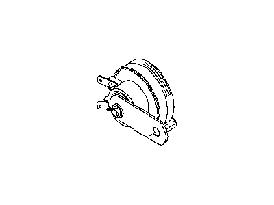 Nissan 300ZX Horn - 25620-D0100