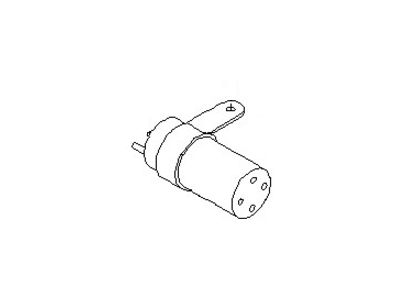 Nissan 22370-2Y50A Tank Assy-Pressure