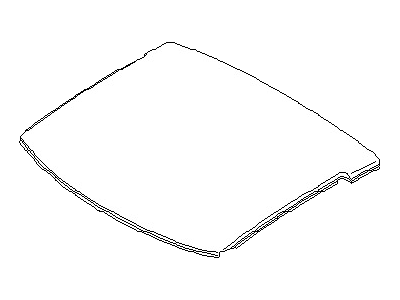 Nissan 73112-01F00 Roof