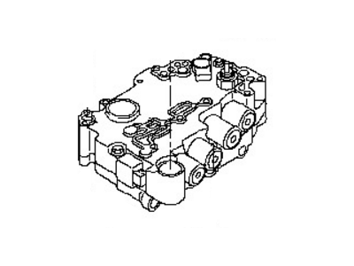 2019 Nissan Sentra Valve Body - 31705-04X7A