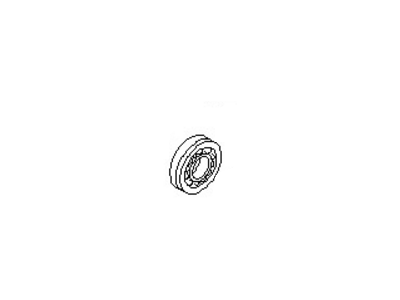 Nissan 32223-D0100 Bearing TAPER