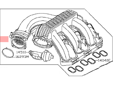 Nissan 14010-EA200