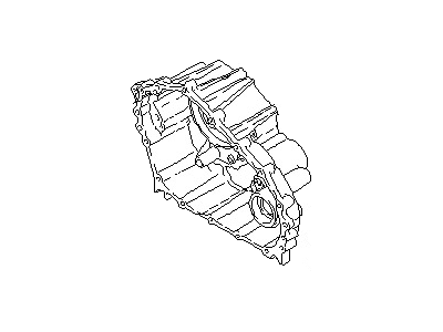 2005 Nissan Pathfinder Transfer Case - 33105-7S110