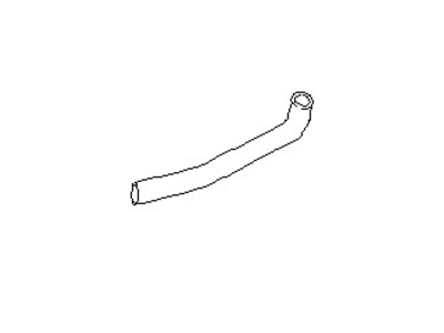 1983 Nissan 280ZX PCV Hose - 11828-P9000