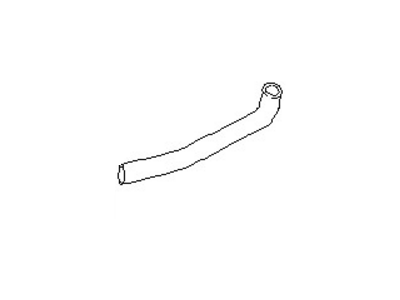 Nissan 280ZX PCV Hose - 11828-P9000