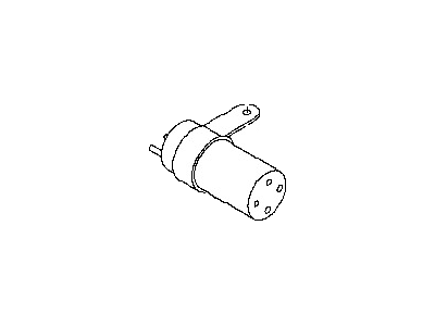 Nissan 22370-2Y500 Tank Assy-Pressure