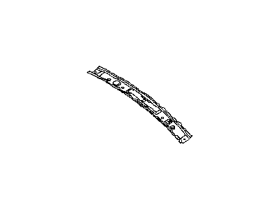 Nissan 73231-JA000 Rail Roof Front