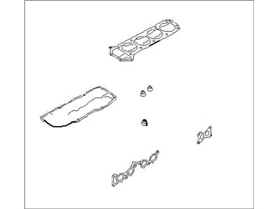 Nissan 11042-20G25 Gasket-Valve RGR