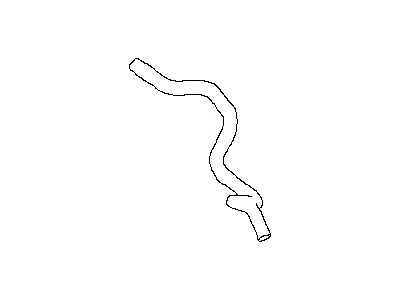 Nissan 47474-EA000 Hose-Booster