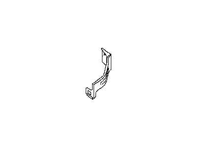 Nissan 47411-EA000 Bracket