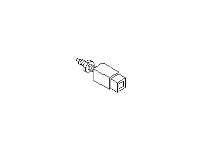 1995 Nissan Quest Brake Light Switch - 25320-0B000