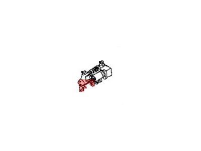 Nissan 284K3-3TA0A Controller Assembly-Pump