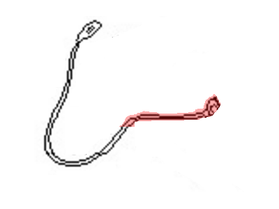 Nissan Van Antenna Cable - 28360-12C00