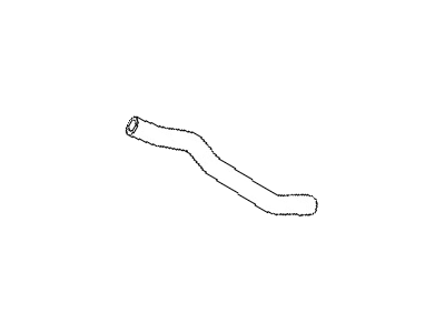 Nissan 30856-CD000 Hose-Clutch Reservoir