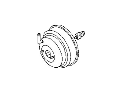Nissan 47210-0N600 Master Vacuum Assembly