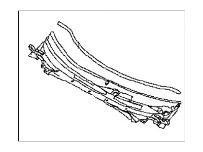 Nissan 66810-7Y000