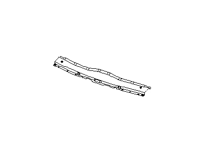 Nissan 73210-1Z630 Rail-Front Roof