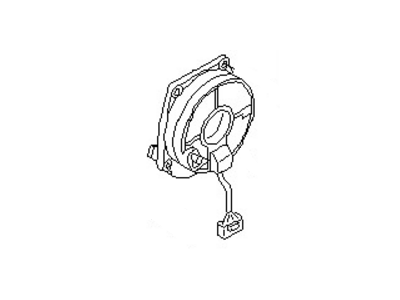 Nissan 25554-3JA1A Steering Clockspring Assembly