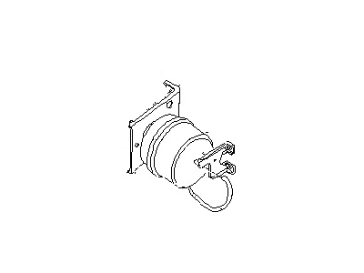 Nissan Stanza Cruise Control Servo - 18910-D3300