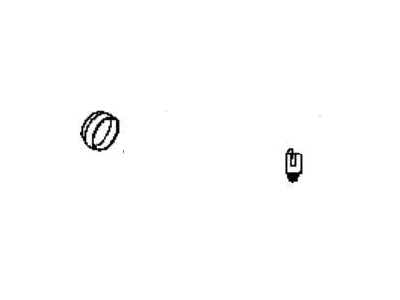 Nissan 38342-1KD0C Seal-Oil
