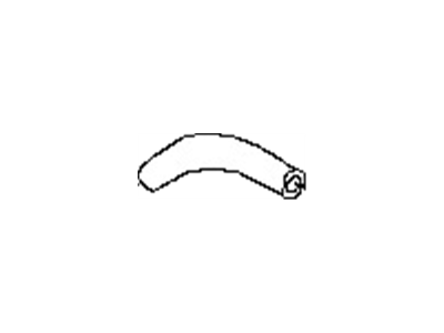 Nissan Altima PCV Hose - 11823-6CA0A