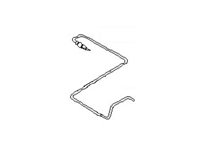 Nissan 27351-P7100 Cable Extension