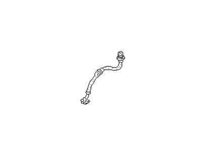 2015 Nissan Versa Note Brake Line - 46210-1HK0A