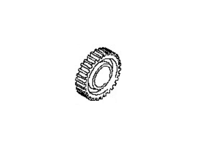 Nissan Reverse Idler Gear - 32282-8H50B