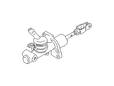 Nissan Stanza Clutch Master Cylinder - 30610-15R00