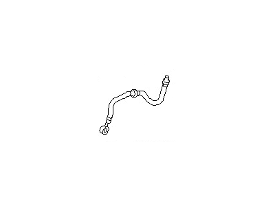 2008 Nissan Quest Brake Line - 46210-CK000