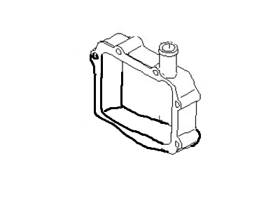 Nissan 21302-31W00 Housing-Cooler